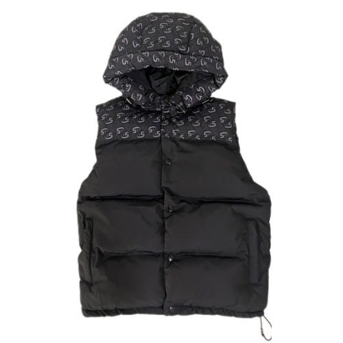 SIXTIES MONOGRAM VEST