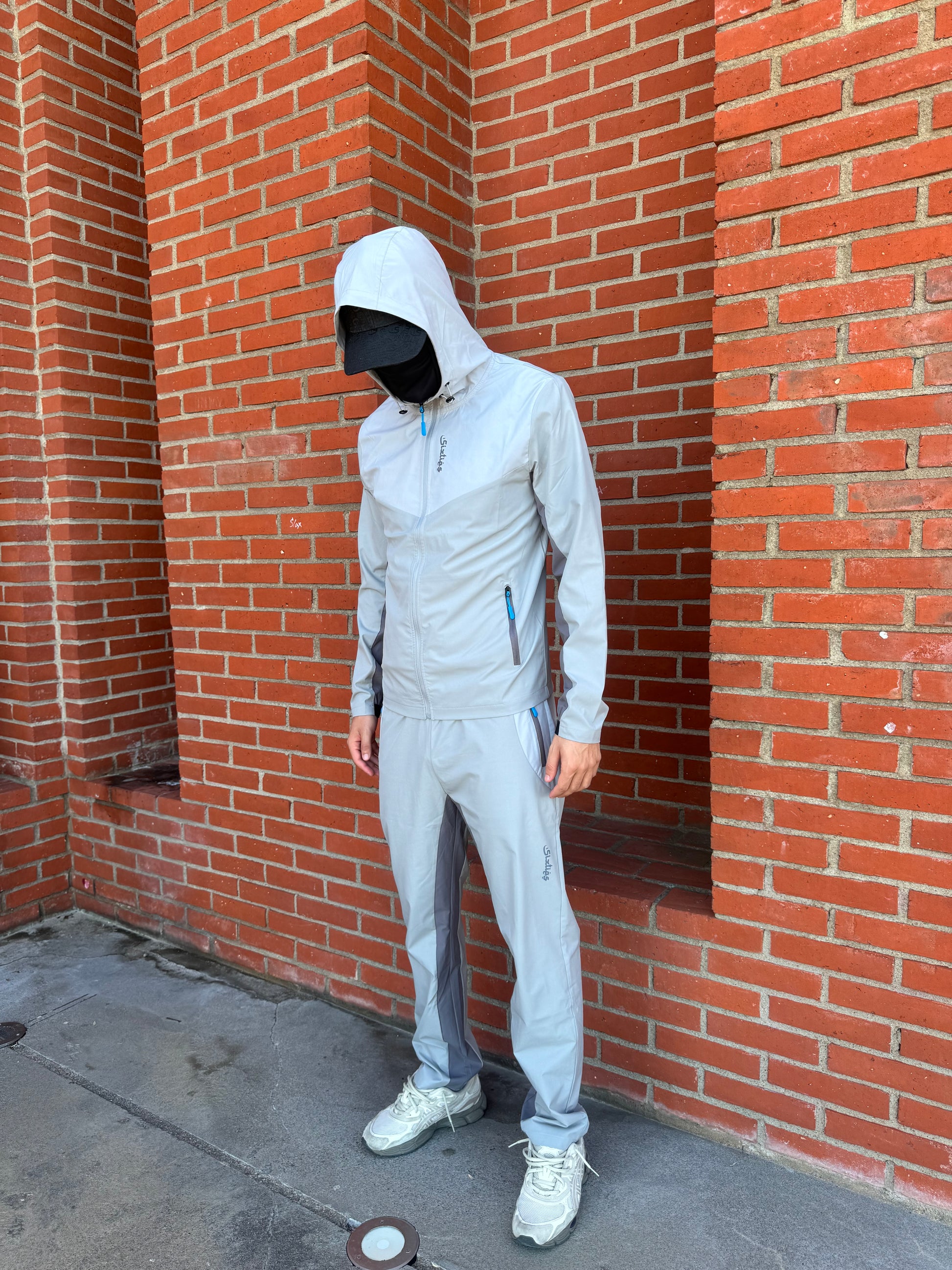 Sixties Active wear tracksuit